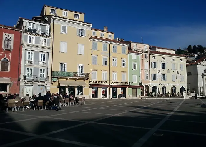 Carrera Grande Apartment