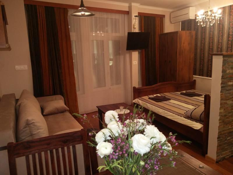 Apartman Carrera Grande *