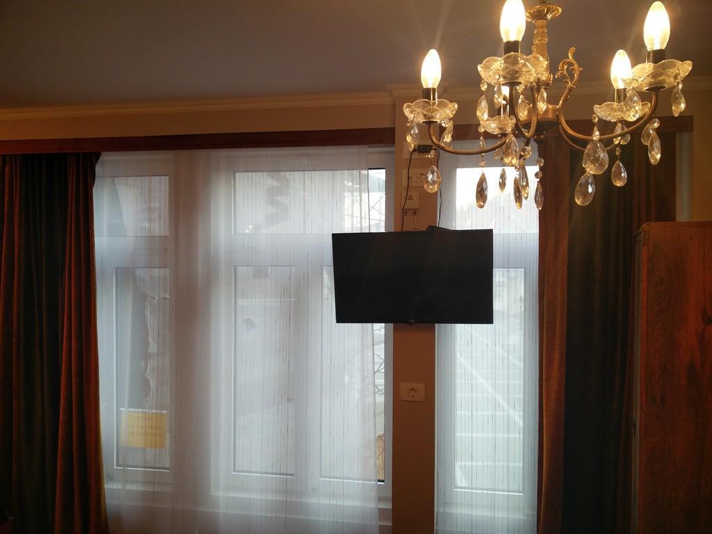 Carrera Grande Apartman *